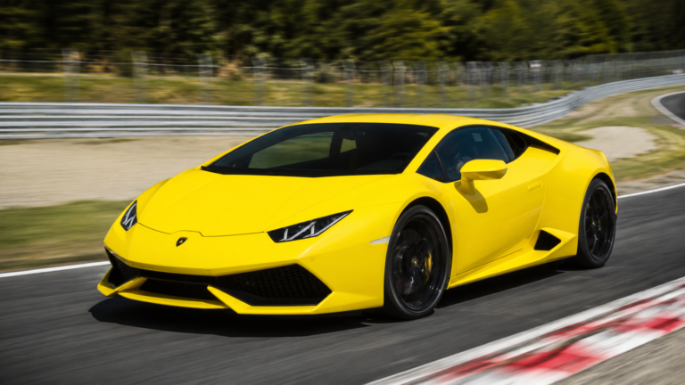 Stage Lamborghini Huracán — Circuit Paul Ricard
