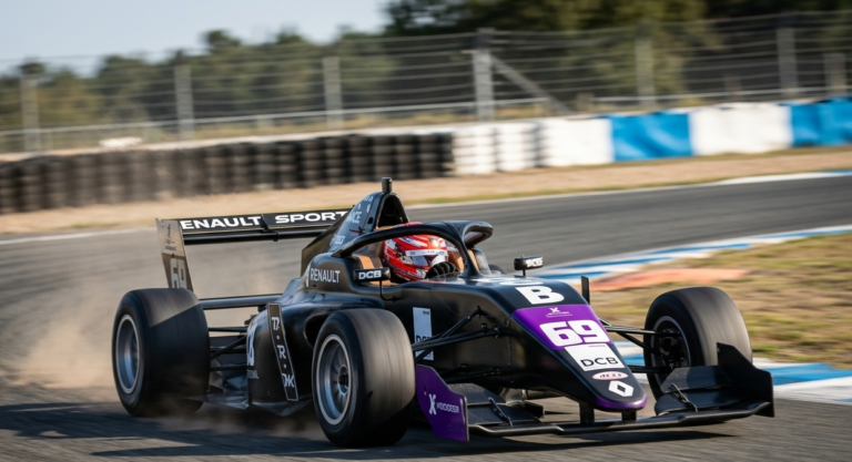 Stage Formule 3 - Monoplace
