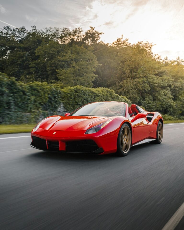 Stage Ferrari 488 GTB — Circuit La Ferté-Gaucher