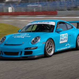 Stage Porsche 997 Cup