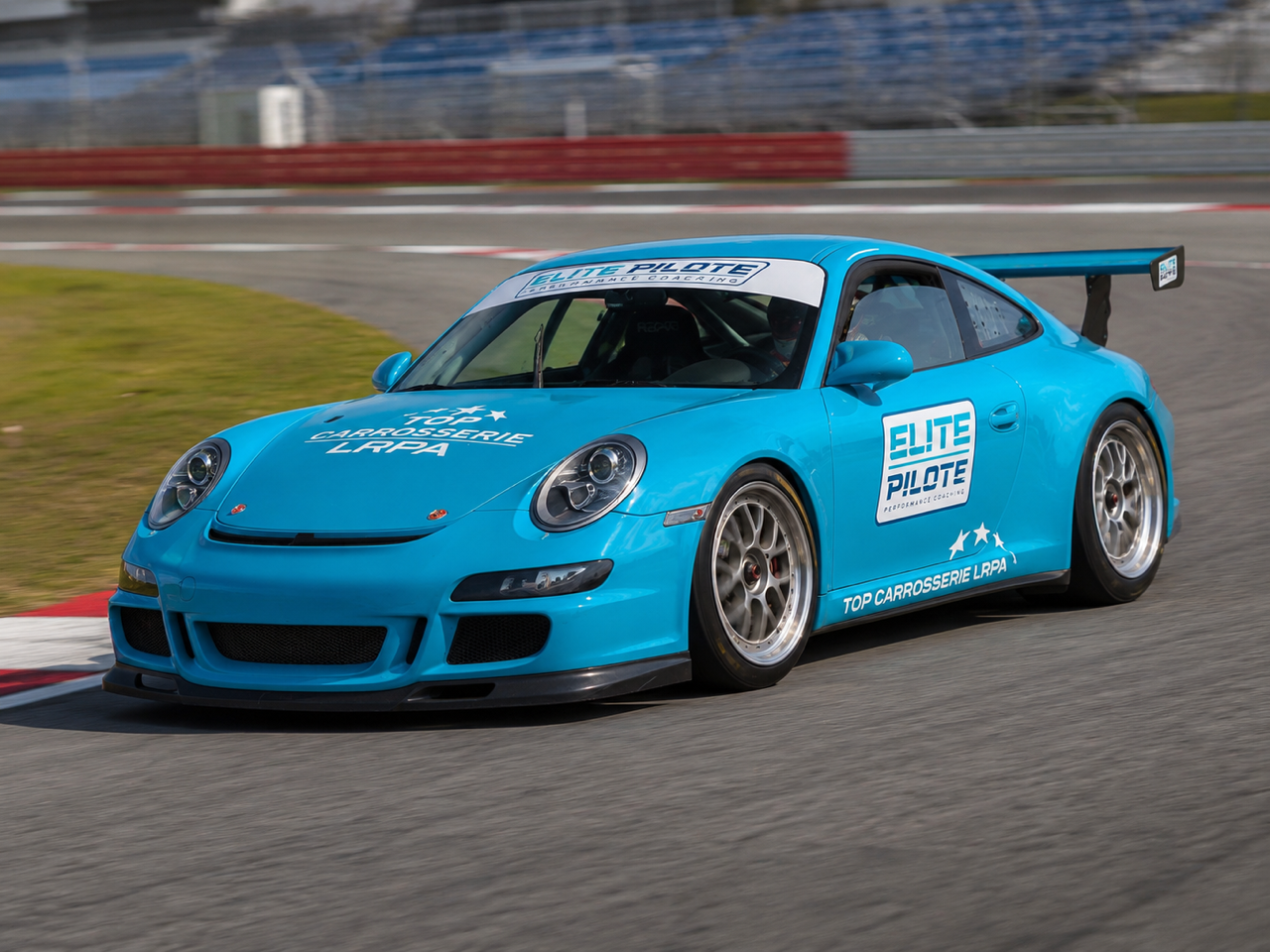Stage de pilotage Porsche